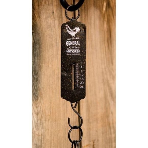 NWT General Store Metal Scale - Picture 2 of 3